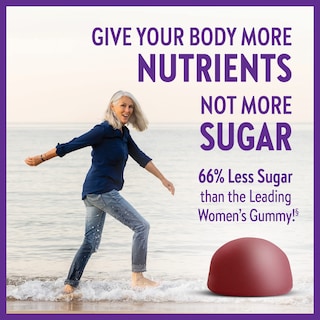 Foto 4 | Foto 4 | Gomitas Multivitamínicas New Chapter de 90 Unidades para Mujeres - Venta Internacional