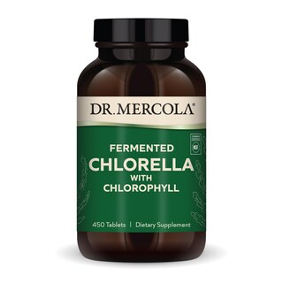 Foto 1 | Foto 1 | Suplemento Dr. Mercola De Chlorella Fermentada 450 Comprimidos - Venta Internacional