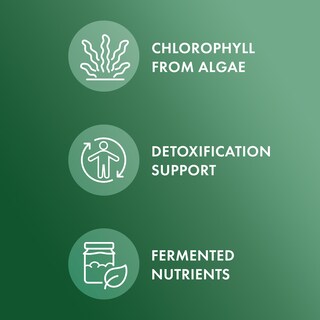 Foto 3 | Foto 3 | Suplemento Dr. Mercola De Chlorella Fermentada 450 Comprimidos - Venta Internacional