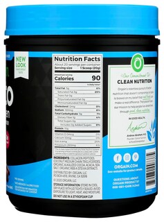 Foto 4 | Foto 4 | Proteína en Polvo Orgain Keto Collagen Chocolate 400g - Venta Internacional