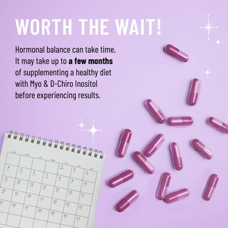 Foto 6 | Foto 6 | Suplemento Legendairy Milk Pure Inositol Myo & D-chiro 30 Cápsulas - Venta Internacional