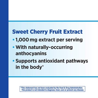Foto 4 | Foto 4 | Suplemento de Extracto de Cereza Nature's Way 1000 Mg 180 Cápsulas - Venta Internacional