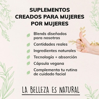 Foto 8 | Foto 8 | Suplemento Alimenticio Quotidien Green Mix Té Matcha, Clorofila, Enzimas Digestivas, Probióticos Bloom 150g
