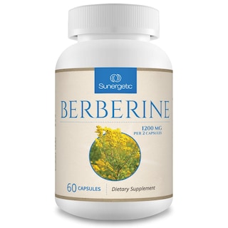 Foto 1 | Foto 1 | Suplemento Sunergetic Premium Berberine 1200 Mg 60 Cápsulas - Venta Internacional