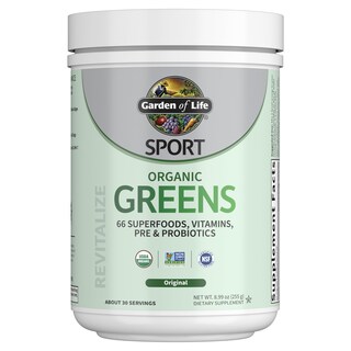 Foto 1 | Foto 1 | Suplemento Garden Of Life Sport Nutrition Greens 30 Porciones - Venta Internacional