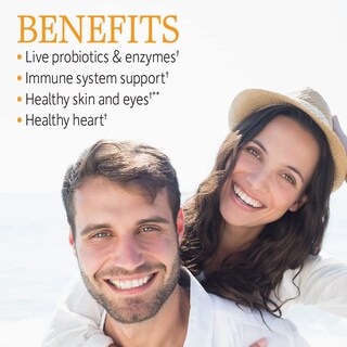 Foto 2 | Foto 2 | Suplementos de Vitamina C De Garden Of Life Raw Vitamin Code 500 Mg - Venta Internacional