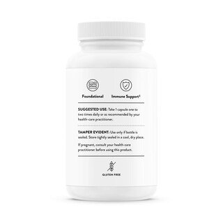 Foto 5 | Foto 5 | Suplemento de Bisglicinato de Zinc Thorne De 15 Mg para La Piel Los Ojos Y El Sistema Inmunitario - Venta Internacional