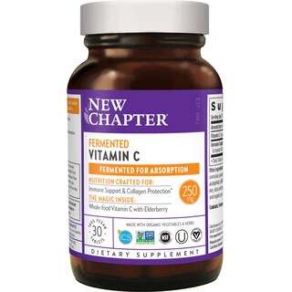 Foto 1 | Foto 1 | Suplemento New Chapter de Vitamina C Fermentada 30 Tabletas - Venta Internacional