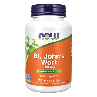 Foto 1 | Foto 1 | Suplemento Now St. John's Wort 250 Cápsulas-Venta Internacional