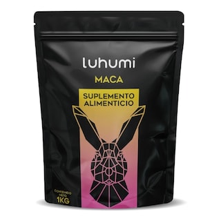 Foto 1 | Foto 1 | Maca Suplemento Alimenticio Luhumi Polvo 1kg