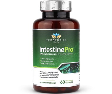 Foto 1 | Foto 1 | Suplemento Teraputics Intestinepro Intestine Support 60 Cápsulas - Venta Internacional