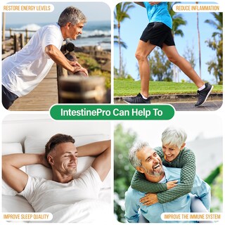 Foto 2 | Foto 2 | Suplemento Teraputics Intestinepro Intestine Support 60 Cápsulas - Venta Internacional