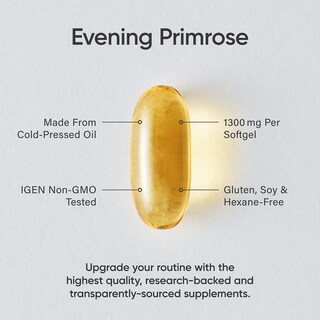 Foto 6 | Foto 6 | Suplemento Sports Research Evening Primrose 1300 mg 30 Cápsulas Blandas - Venta Internacional