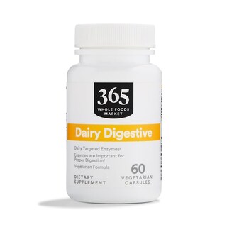 Foto 1 | Foto 1 | Suplementos 365 de Whole Foods Market Dairy Digestive Enzymes - Venta Internacional