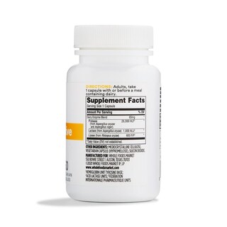Foto 2 | Foto 2 | Suplementos 365 de Whole Foods Market Dairy Digestive Enzymes - Venta Internacional