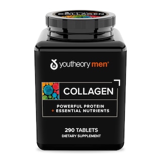 Foto 1 | Foto 1 | Suplemento Youtheory Colágeno Avanzado para Hombre Con Biotina 390 G - Venta Internacional