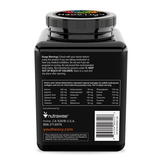 Foto 2 | Foto 2 | Suplemento Youtheory Colágeno Avanzado para Hombre Con Biotina 390 G - Venta Internacional
