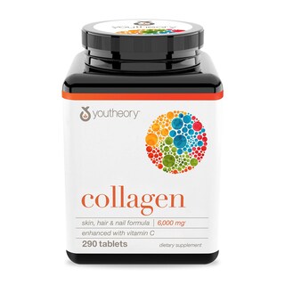 Foto 1 | Foto 1 | Complemente Colágeno Avanzado  Youtheory con Vitamina C - Venta Internacional