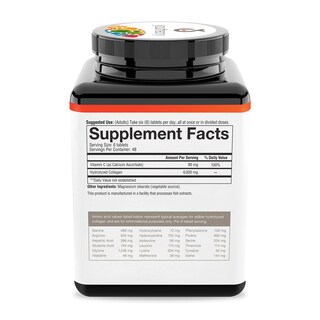 Foto 4 | Foto 4 | Complemente Colágeno Avanzado  Youtheory con Vitamina C - Venta Internacional