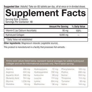 Foto 5 | Foto 5 | Complemente Colágeno Avanzado  Youtheory con Vitamina C - Venta Internacional