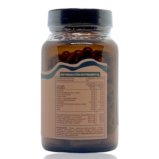 Foto 4 | Foto 4 | Pasiflora Valeriana Hongo Reishi Gaba 100 Caps Tibet