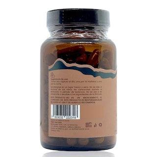 Foto 5 | Foto 5 | Pasiflora Valeriana Hongo Reishi Gaba 100 Caps Tibet