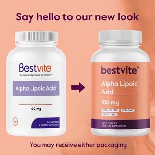 Foto 3 | Foto 3 | Suplemento Bestvite de Ácido Alfa Lipoico 100 Mg 240 Cápsulas - Venta Internacional