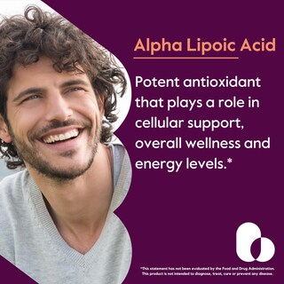 Foto 4 | Foto 4 | Suplemento Bestvite de Ácido Alfa Lipoico 100 Mg 240 Cápsulas - Venta Internacional