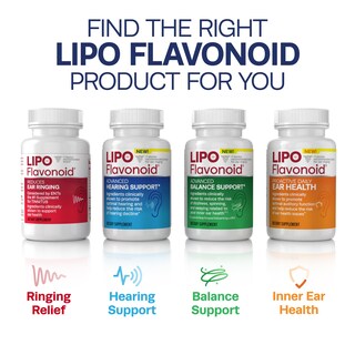 Foto 6 | Foto 6 | Suplemento Lipo-flavonoid Plus Tinitus Relief 100 Comprimidos - Venta Internacional