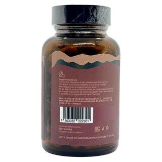 Foto 6 | Foto 6 | Vitamina D3 Zinc Vitamina C Ajo Negro 111 Cápsulas Tibet