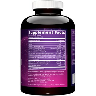 Foto 2 | Foto 2 | Suplemento Mrm Nutrition Bone Maximizer Iii Bone Health 150 Cápsulas- Venta Internacional