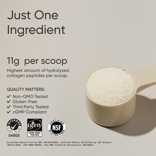Foto 2 | Foto 2 | Suplemento de Péptidos de Colágeno en Polvo Sports Research 110.6 g - Venta Internacional