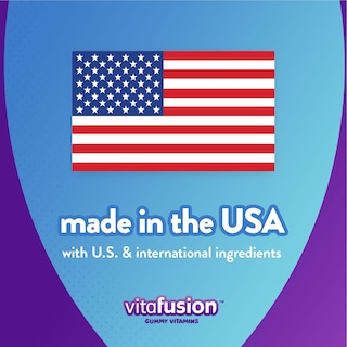 Foto 7 | Foto 7 | Gominolas Probióticas Vitafusion Supplements 70 Unidades Suministro para 35 Días - Venta Internacional