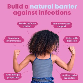 Foto 3 | Foto 3 | Suplemento De Apoyo Inmunitario Joyspring Liquid Para Niños, Adolescentes Y Adultos - Venta Internacional