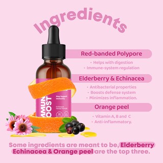 Foto 6 | Foto 6 | Suplemento De Apoyo Inmunitario Joyspring Liquid Para Niños, Adolescentes Y Adultos - Venta Internacional