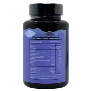 Foto 3 | Foto 3 | Ácido Fólic Metil Folato Tibeto 5-methyl-thf 60 Cápsulas
