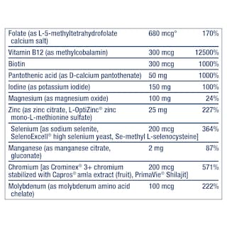 Foto 3 | Foto 3 | Suplemento Life Extensión Multivitamínico 120 Tabletas-Venta Internacional
