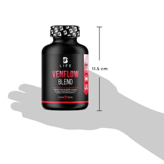 Foto 6 | Foto 6 | Complejo para la Circulación de 90 Cápsulas Venflow Blend B Life