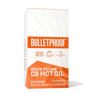 Foto 1 | Foto 1 | Suplemento Bulletproof Brain Octane C8 Mct Oil 15 Paquetes - Venta Internacional