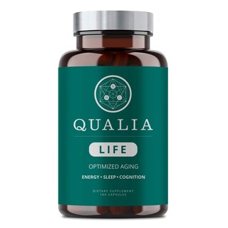 Foto 1 | Foto 1 | Suplemento Qualia Life Nad+ Neurohacker Collective - Venta Internacional