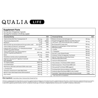 Foto 4 | Foto 4 | Suplemento Qualia Life Nad+ Neurohacker Collective - Venta Internacional
