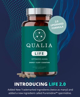 Foto 5 | Foto 5 | Suplemento Qualia Life Nad+ Neurohacker Collective - Venta Internacional