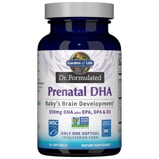 Foto 1 | Foto 1 | Suplemento de Aceite de Pescado con Dha Garden Of Life Dr. - Venta Internacional
