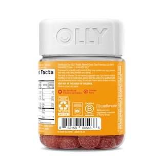Foto 6 | Foto 6 | Suplemento Olly Kids Immunity 50 Gomitas - Venta Internacional