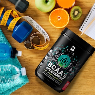 Foto 7 | Foto 7 | Suplemento Alimenticio B Life Bcaa's + Glutamine 60 Porciones