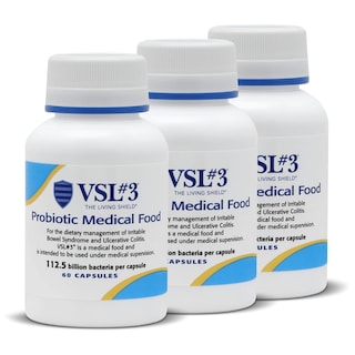 Foto 1 | Foto 1 | Cápsulas Probióticas Vsl #3 Medical Food Digestive Health 180 - Venta Internacional.