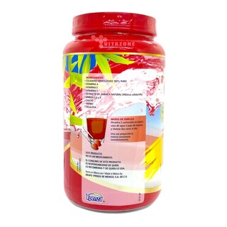 Foto 3 | Foto 3 | Colágeno Hidrolizado Jamaica 1.100 kg Ypenza con Omega 3, 6 y 9