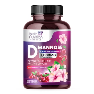 Foto 1 | Foto 1 | Suplemento Health Nutrition Naturals Con D-manosa Y Arándano - Venta Internacional