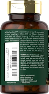 Foto 3 | Foto 3 | Suplemento Carlyle Korean Panax Ginseng 1500 mg 120 Cápsulas - Venta Internacional