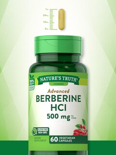 Foto 4 | Foto 4 | Suplemento Nature's Truth Berberine 500 Mg 60 Cápsulas - Venta Internacional